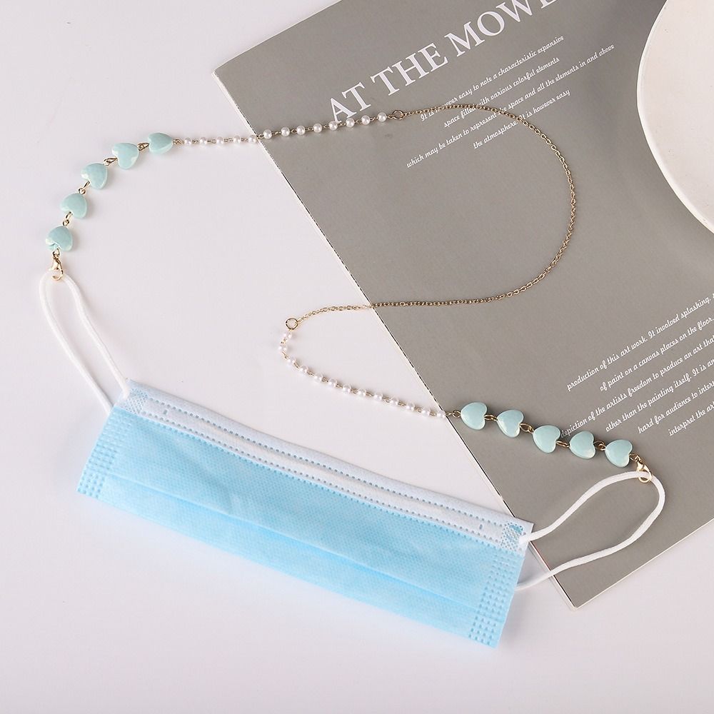 Mask Chain Holder - Pasek do maski, uchwyt na okulary