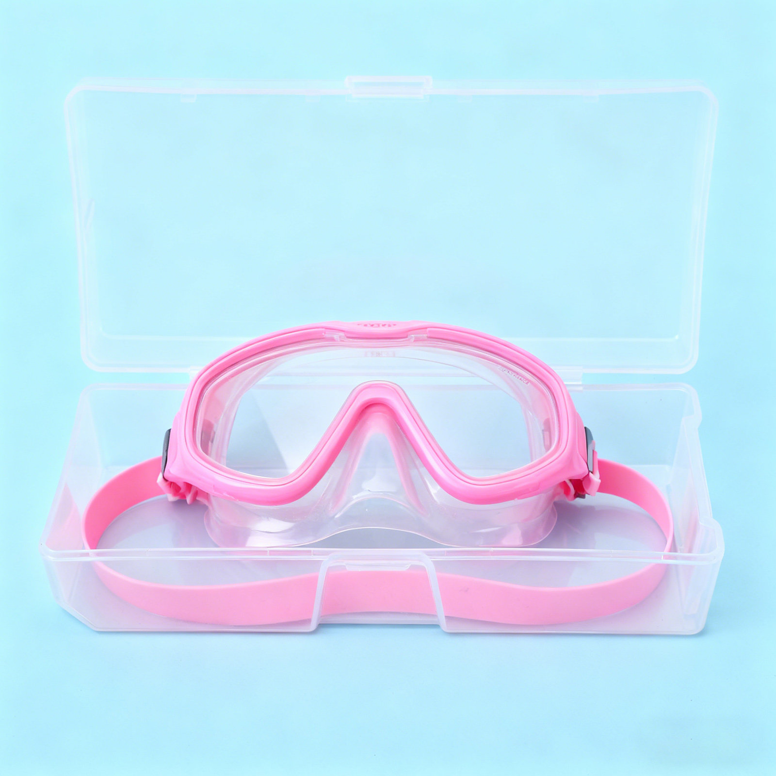Mask Case Hard Shell - Etui na maskę do nurkowania, wymiary