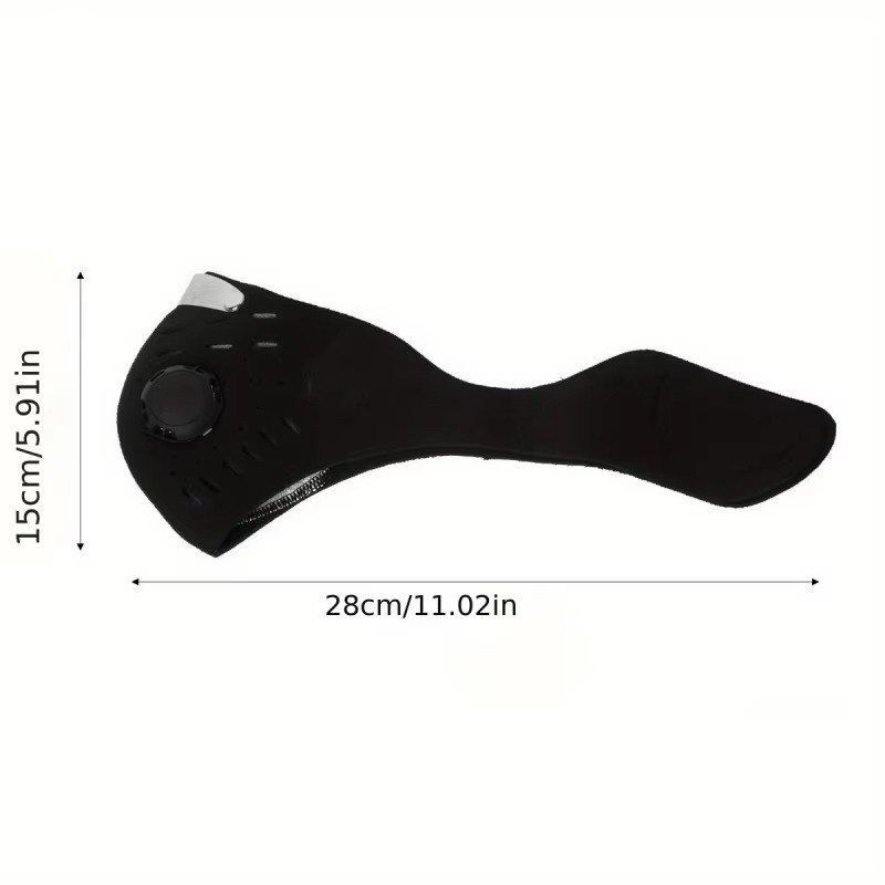 1 szt. Maska na twarz z odpina – Anti Pollution Mask recenzja i cena