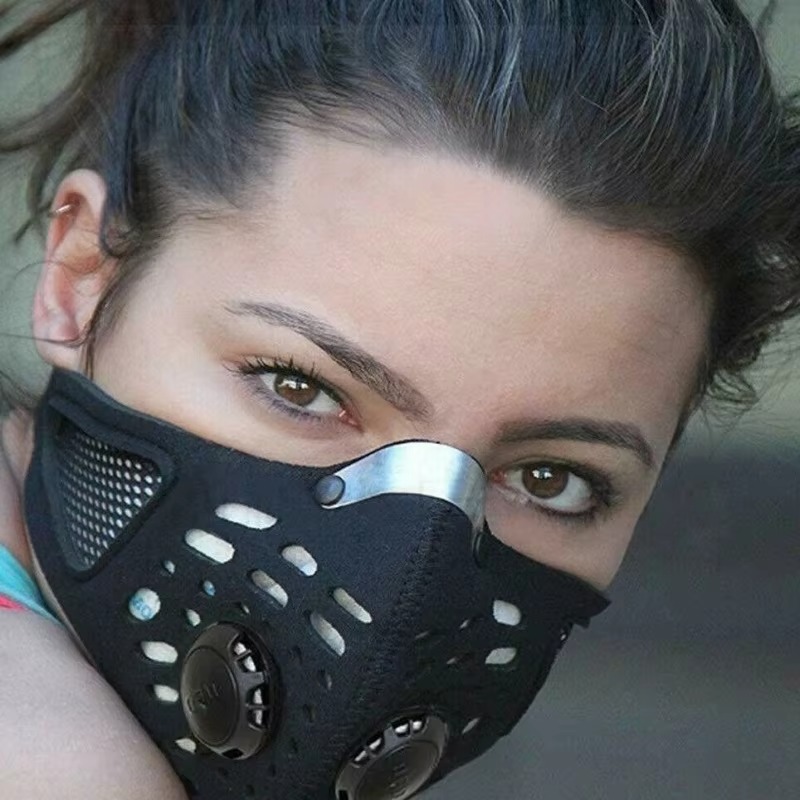 1 szt. Maska na twarz z odpina – Anti Pollution Mask recenzja i cena