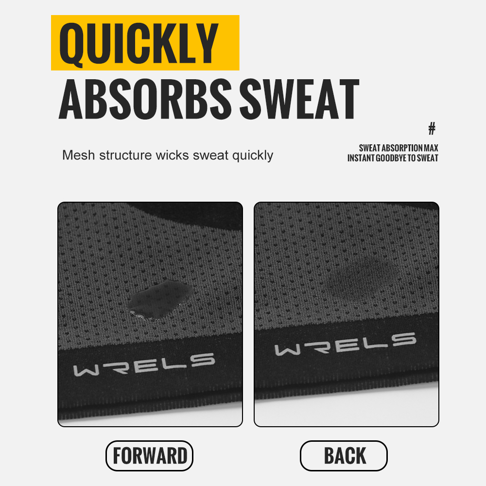 WRELS – chłonna chusta na szyj – Sports Mask Breathable recenzja i cena