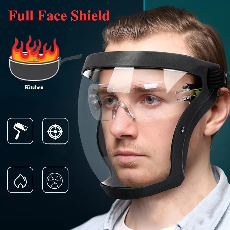Sferyczne gogle ochronne wielo – Anti Pollution Mask recenzja i cena