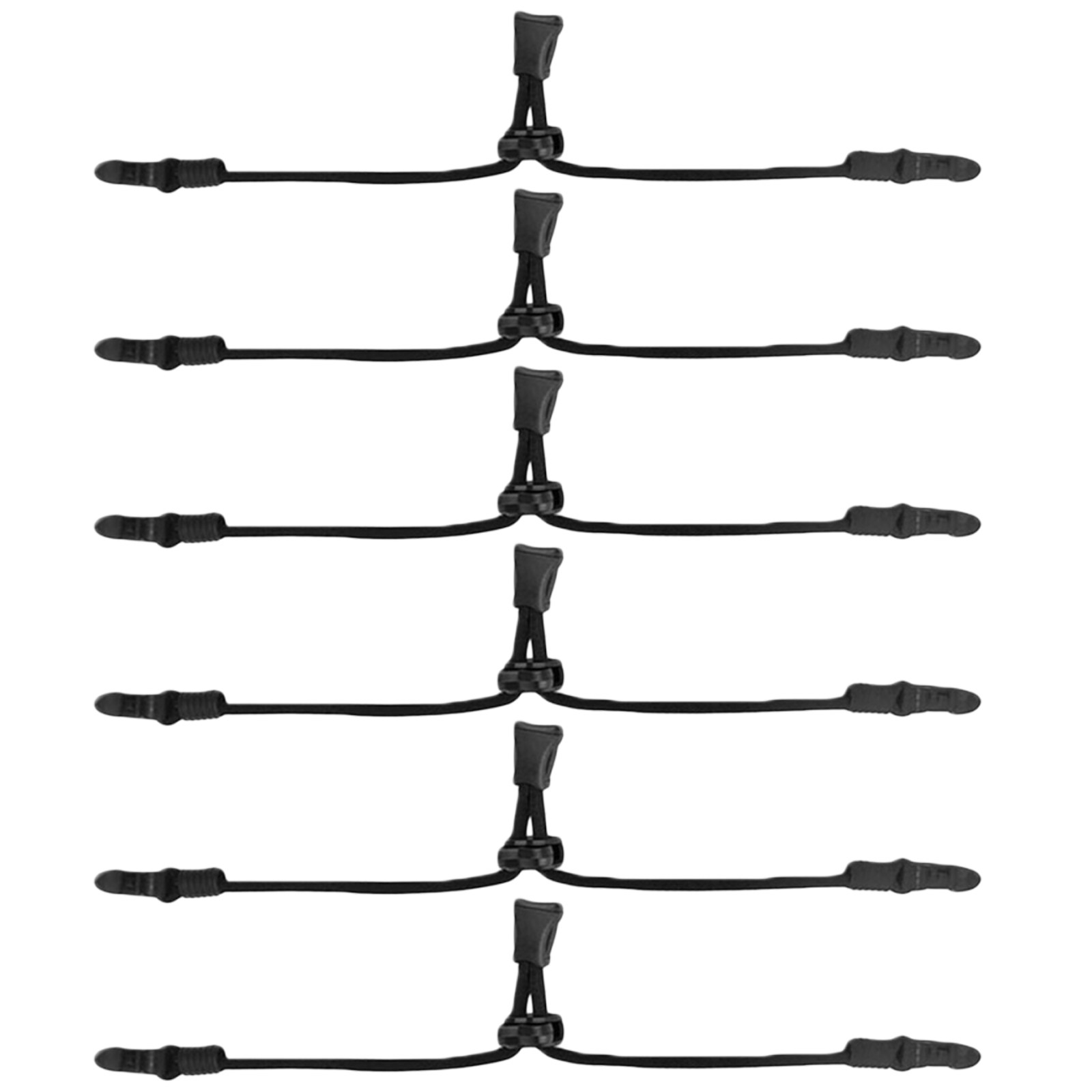 6 sztuk – przedłużka do maski, – Mask Ear Saver Strap recenzja i cena