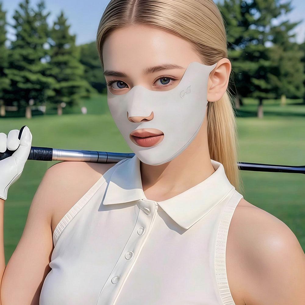 Maska przeciwsłoneczna oddycha – Sports Mask Breathable recenzja i cena