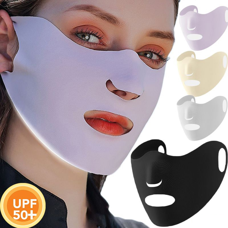 Maska przeciwsłoneczna z lodow – Sports Mask Breathable recenzja i cena