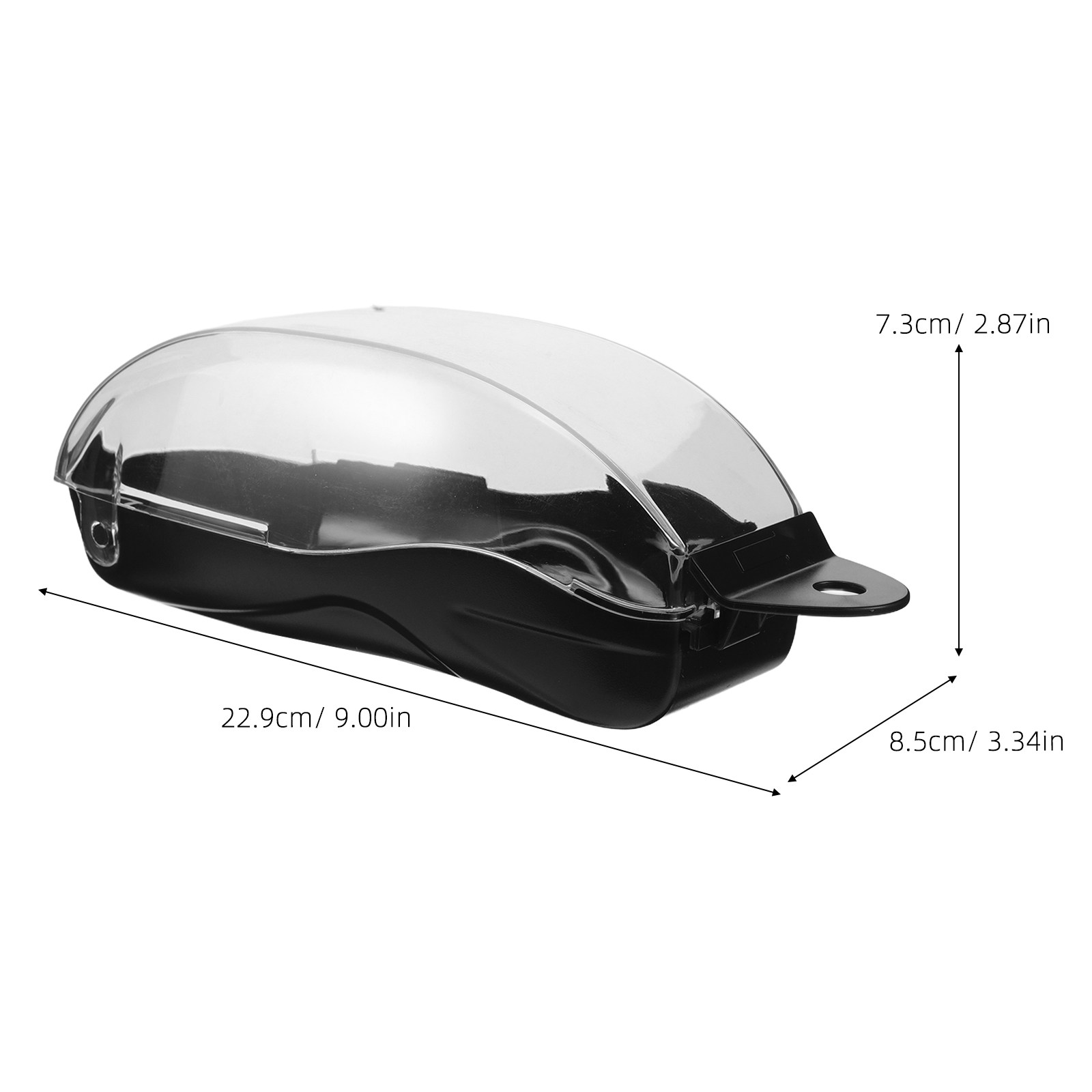 Etui na okulary pływackie z pr – Mask Case Hard Shell recenzja i cena