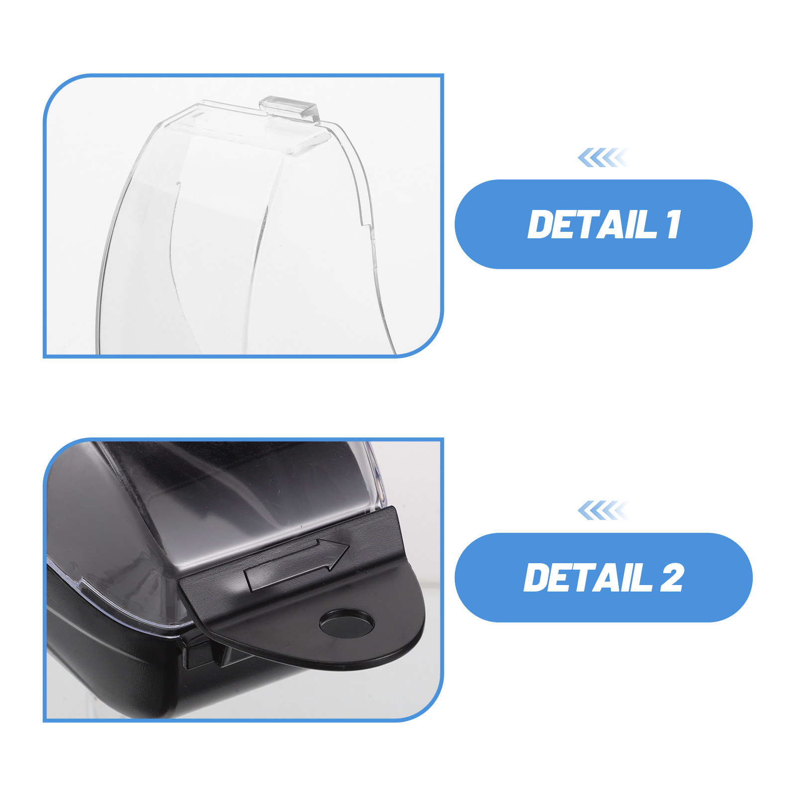 Etui na okulary pływackie z pr – Mask Case Hard Shell recenzja i cena
