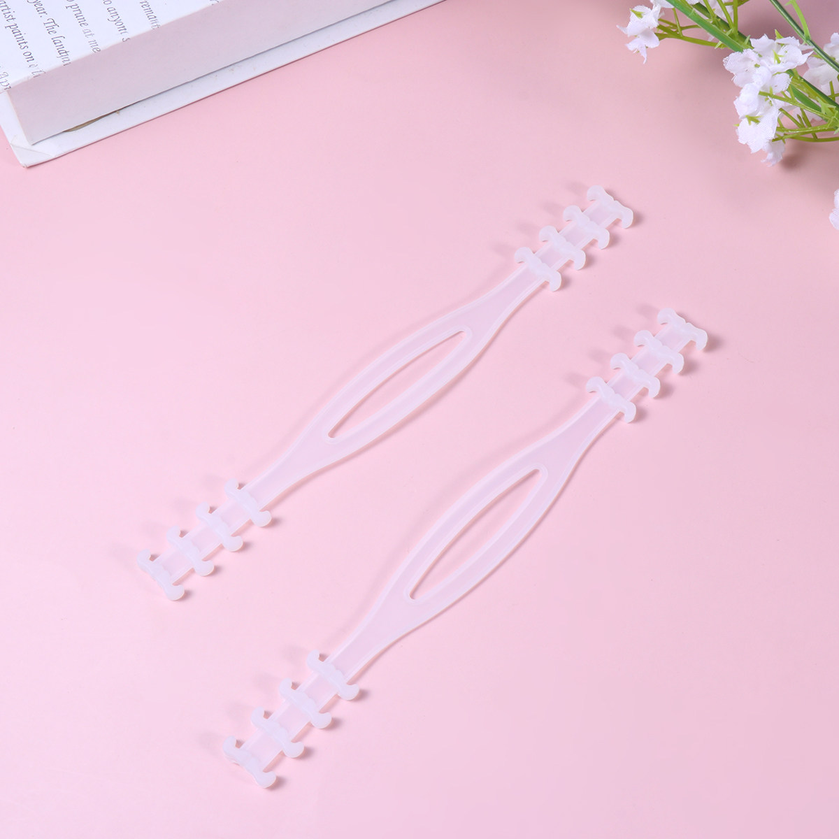 6 sztuk – solidne, plastikowe, – Mask Ear Saver Strap recenzja i cena