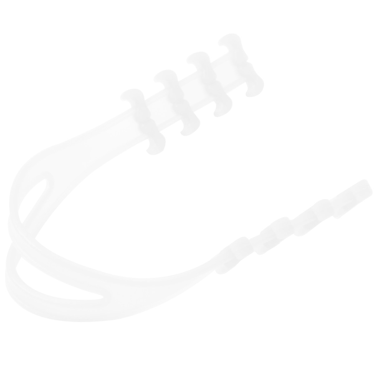 6 sztuk – solidne, plastikowe, – Mask Ear Saver Strap recenzja i cena