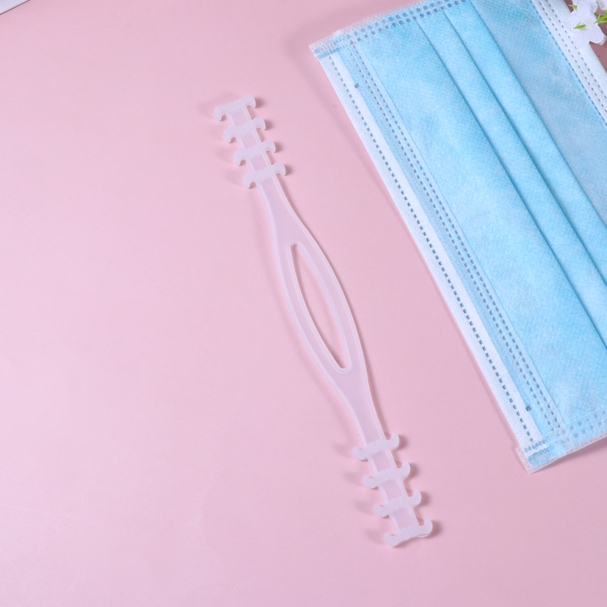 6 sztuk – solidne, plastikowe, – Mask Ear Saver Strap recenzja i cena
