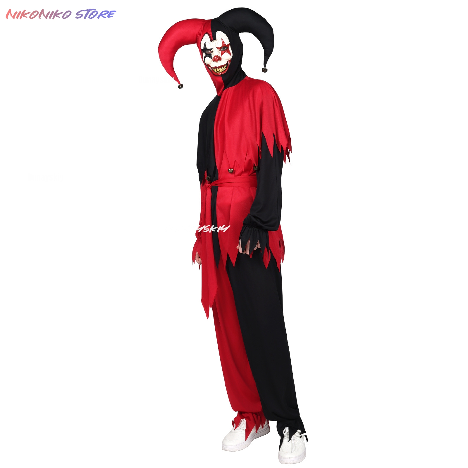 Czerwono-czarny, ząbkowany str – Black Face Mask Pack recenzja i cena