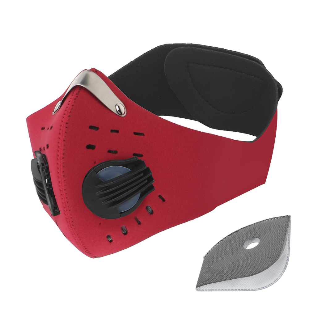 Maski przeciwpyłowe z aktywnym – Dust Mask Construction recenzja i cena