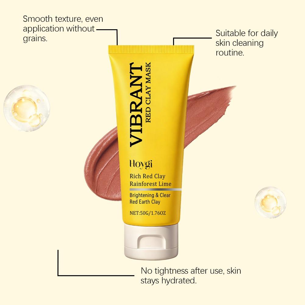 Maseczka z intensywnie czerwon – Dust Mask Construction recenzja i cena